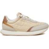 Sneakers Tommy Hilfiger Essential Runner FW0FW08332 Écru