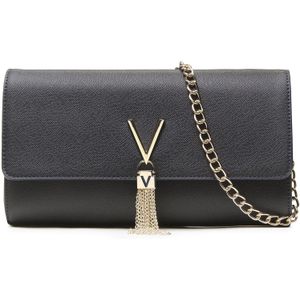 Handtasche Valentino Divina Sa VBS1IJ01 Dunkelblau