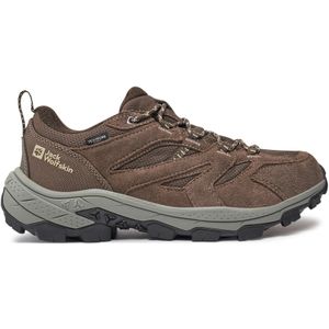 Trekkingschuhe Jack Wolfskin Vojo Tour Texapore Low M A62070 Braun