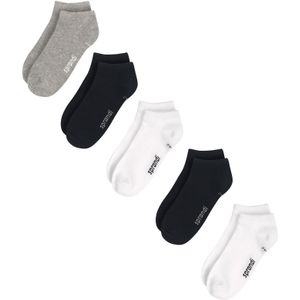 5er-Set niedrige Unisex-Socken Sprandi 0MB-001-AW23 (5-pack) Bunt