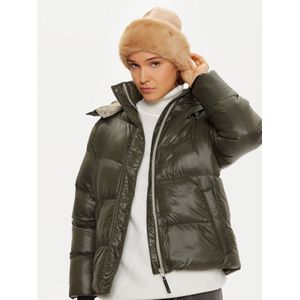 Mütze Guess AW5209 POL01 Braun