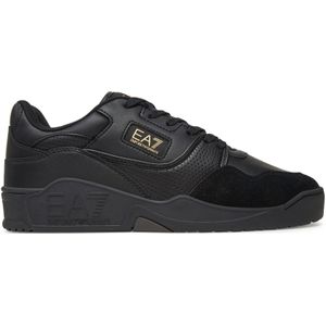 Sneakers EA7 Emporio Armani X8X187 XK402 M701 Schwarz