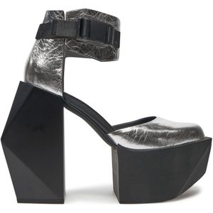 Sandalen United Nude Stage D2 1085514116 Silberfarben