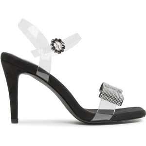 Sandalen Menbur 23724 Schwarz