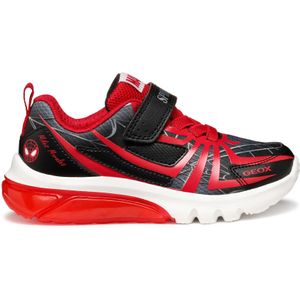 Sneakers Geox J Ciberdron J55LBG 014CE C0048 M Schwarz