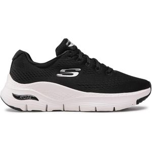 Sneakers Skechers Arch Fit 149057/BKW Schwarz