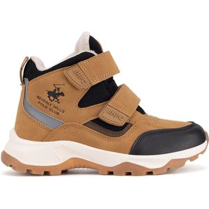 Schnürschuhe Beverly Hills Polo Club CD22C2121K-C Braun