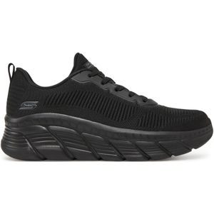 Sneakers Skechers Bobs B Flex Hi-Flying Hi 117385/BBK Schwarz