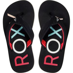Zehentrenner Roxy ARGL100281 Schwarz