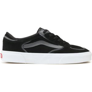 Sneakers aus Stoff Vans Rowley Classic VN0009QJKOU1 Schwarz