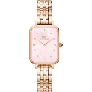 Uhr Daniel Wellington Quadro DW00100621 Rosa