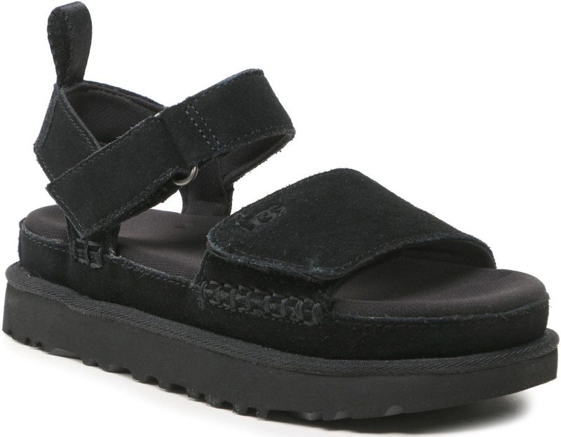 Sandalen Ugg W Goldenstar Sandals 1136783 Schwarz
