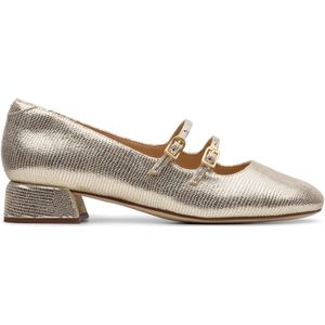 Halbschuhe Clarks Daiss 30 26181312 Goldfarben