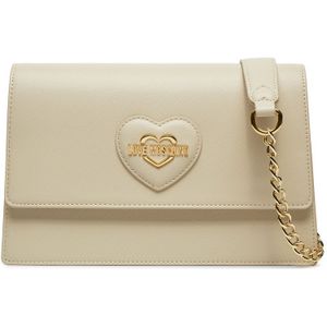 Handtasche LOVE MOSCHINO JC4260PP0LKL0110 Écru