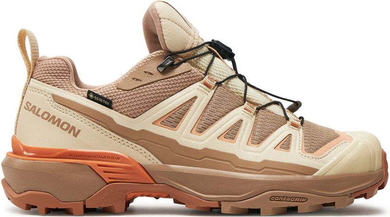 Sneakers Salomon X Ultra 360 Edge GORE-TEX L47463600 Beige