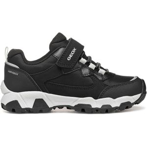 Trekkingschuhe Geox J Magnetar B Abx J553ZA 0FU50 C0017 S Schwarz