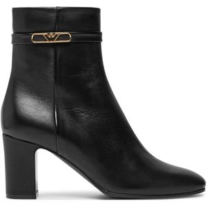 Stiefeletten Emporio Armani X3N185 XF271 00002 Schwarz
