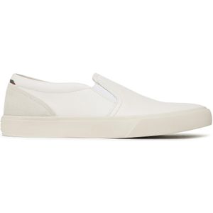 Sneakers aus Stoff Gino Rossi LUCA-01 122AM Weiß