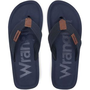 Zehentrenner Wrangler Zane Flipflop Men Low 20251044 Dunkelblau