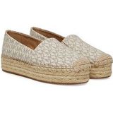 Espadrilles MICHAEL Michael Kors Lynn 40S5LYFP1B Écru
