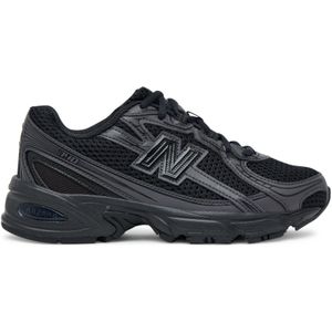 Sneakers New Balance GR740BO Schwarz