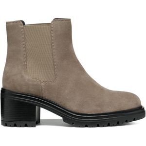 Klassische Stiefeletten Geox D Damiana D16QCE 022NH C6029 Beige