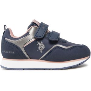Sneakers U.S. Polo Assn. NOBIK009B Blau