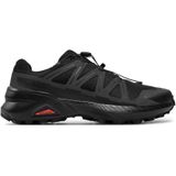 Laufschuhe Salomon Speedcross Peak Gore-Tex L47558800 Schwarz