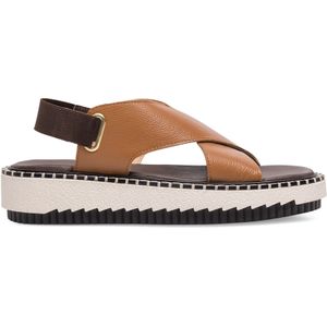 Sandalen Badura BEKI-01W3-003 Braun
