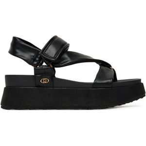 Sandalen Liu Jo Frida 39 SA5199 EX014 Schwarz