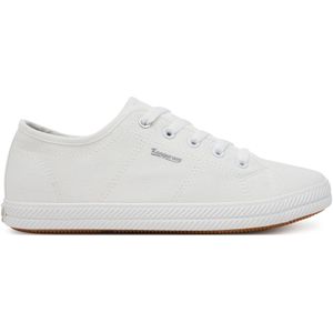 Sneakers aus Stoff KangaRoos K-VW Avril 30099 000 0036 Weiß