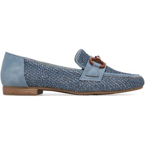 Halbschuhe Jana 8-24265-44 Dunkelblau