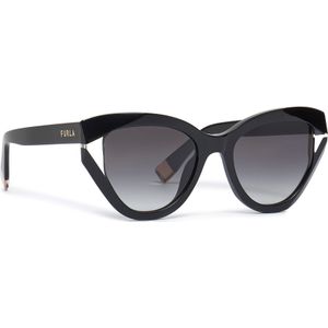 Sonnenbrillen Furla WD00131 BX1892 H7200 Schwarz