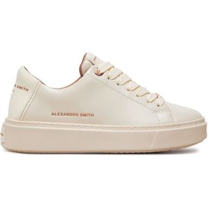 Sneakers Alexander Smith London 8373 Écru