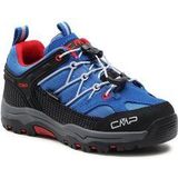 Trekkingschuhe CMP Kids Rigel Low Trekking Shoe Wp 3Q54554 Blau