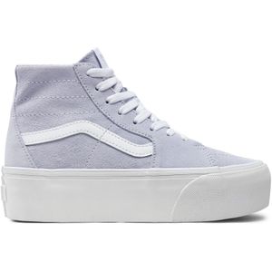 Sneakers aus Stoff Vans Sk8-Hi Tapered Stackform VN000CN5CHA1 Blau