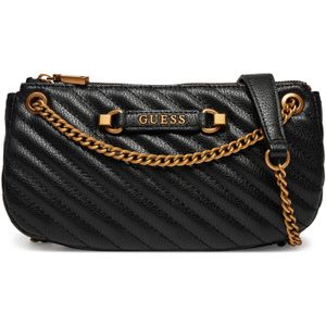 Handtasche Guess HWQB94 95720 Schwarz