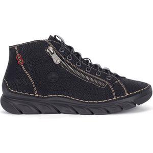 Stiefeletten Rieker 55048-00 Schwarz