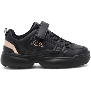 Sneakers Kappa SS24-3CK10 Schwarz