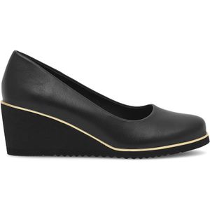 Halbschuhe Clara Barson CORNELIA LS5930-01A Schwarz