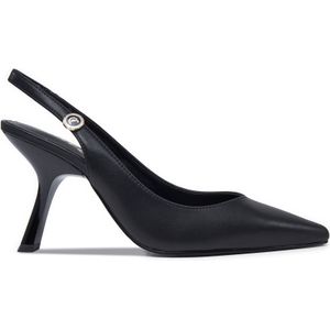 Sandalen Just Cavalli 77RA3S15 Schwarz