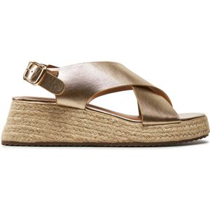 Espadrilles ONLY Shoes Onlminerva-2 15320209 Goldfarben
