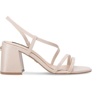Sandalen Nine West WFA2642-1 Beige