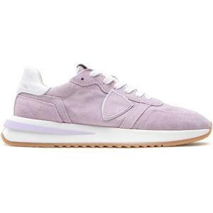 Sneakers Philippe Model Tropez 2.1 Low Woman TYLD DL26 Violett