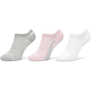 3er-Set niedrige Unisex-Socken Puma 938625 Bunt