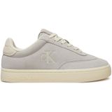 Sneakers Calvin Klein Jeans Classic Cupsole Laceup Wt Wm YW0YW01833 Grau