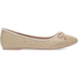 Ballerinas JENNY ELENI TS5682-01 Goldfarben
