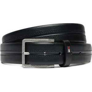 Herrengürtel Tommy Hilfiger Oliver 3.5 Seasonal AM0AM13304 Schwarz