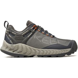 Trekkingschuhe Keen Nxis Evo Wp 1027798 Grau
