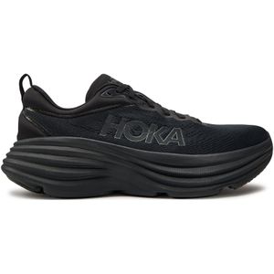 Laufschuhe Hoka Bondi 8 1123202 Schwarz